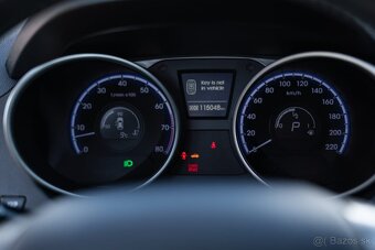 Hyundai ix35, 4x4 - 7