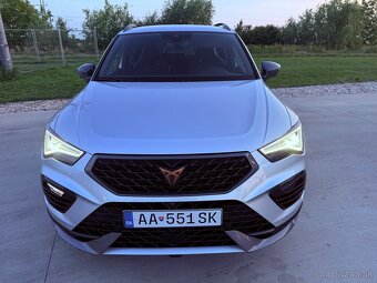 Cupra Ateca 2.0 TSI 300k 4Drive DSG 2021 - 7