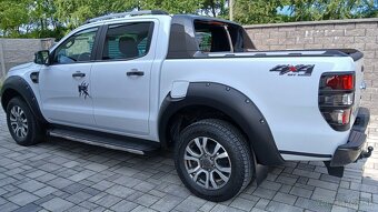 Ford Ranger WILDTRAK, 3.2 DIESEL,147kw,AUTOMAT,2020,147000KM - 7