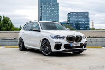 BMW X5 M50i / Odpočet DPH/ - 7