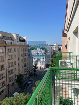 Na prenájom zrekonštruovaný 3 a pol izbový byt s 2 balkónmi - 7