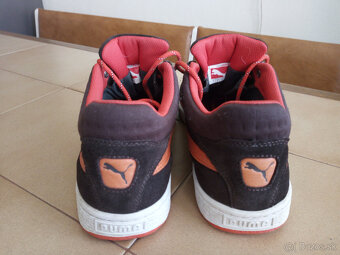 Panske kozene Gore-Texove botasky PUMA. - 7