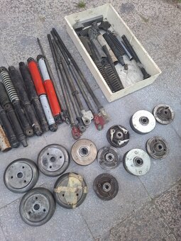 jawa pionier babeta diely 2 - 7