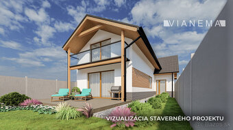 IBA U NÁS Rodinný dom na predaj v obci Radoľa - 7