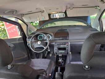 Predam wolksvagen sharan 1.9 TDI BUSSINES - 7