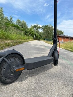 Elektrická Kolobežka Xiaomi 4 Pro 2 Generácia - 7