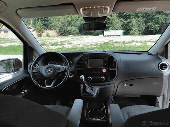 Vito Tourer. Odpočet DPH - 7