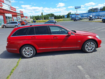 Predám MERCEDES-BENZ C 200 CDI KOMBI AUTOMAT - 7