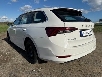 Škoda Octavia Combi 2.0 TDI SCR Style DSG - 7