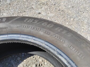 Letné pneu 185/60 R15 Matador - 7
