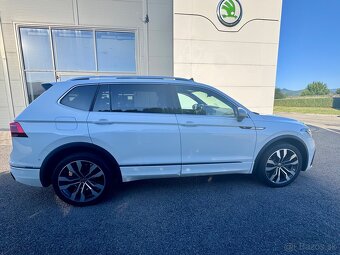 VOLKSWAGEN Tiguan ALLSPACE R-Line 4x4 DSG 2022 - 7