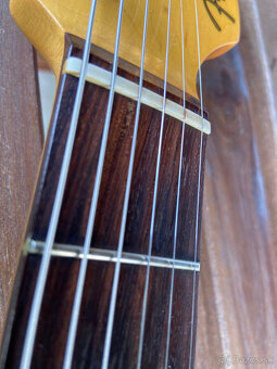 Fender Stratocaster vintage MIJ, F serial number - 7