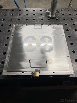 Zváranie/Servis - 7