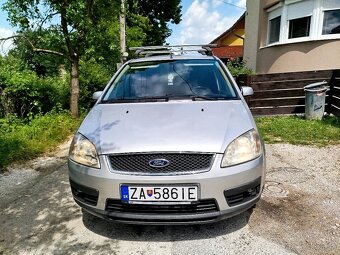 Ford c-max 1.6 benzín - 7