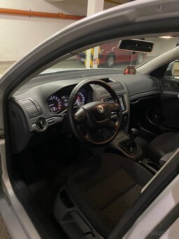 Škoda Octavia 1.6 TDI 2012 - 7