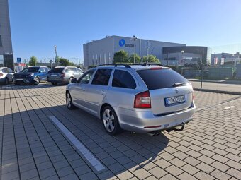 ŠKODA OCTAVIA COMBI 2.0TDI, DSG AUTOMAT, NOVÁ STK,EK - 7