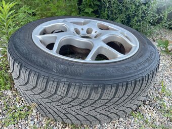 Elektróny 5x100 r16 205 55 r16 - 7