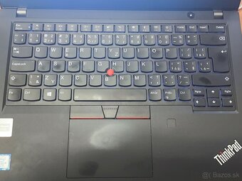 14" FHD Lenovo Thinkpad T490 i5-8365U,16GB 512GB SSD W11 - 7