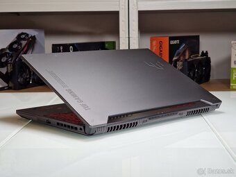 Herný notebook ASUS TUF | RTX 4060 8GB | i7-12700H | ZÁRUKA - 7