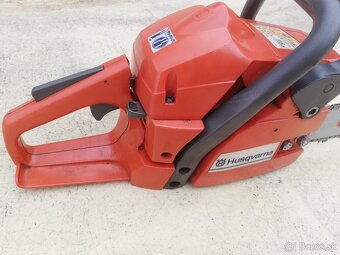 Motorová píla Husqvarna 137 - 7