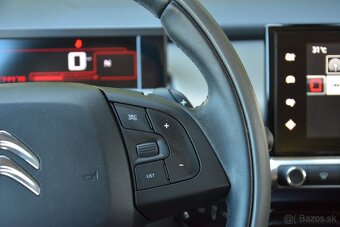 Citroen C4 Cactus 1.2 Automat, SR voz, 1. majiteľ - 7