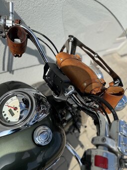 Yamaha XVS 1100 A - Dragstar - 7