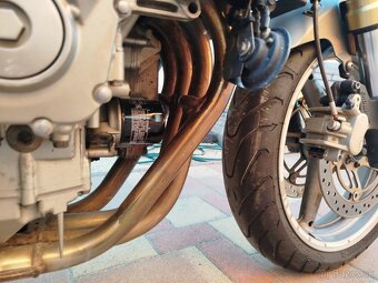 Honda hornet cb600f - 7