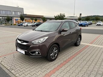 Hyundai IX35 1.7 CRDi 85kw ČR NAVI TOP VÝBAVA - 7