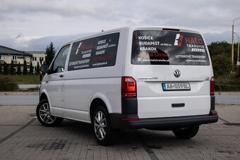 Volkswagen Transporter 2.0 TDI / AJ NA SPLÁTKY / PROTIÚČET / - 7