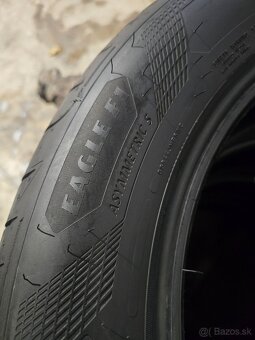 Zánovné Letné Pneu GoodYear 235/55 R18 2024 - 7