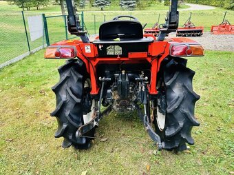 Predám japonský malotraktor Yanmar AF230 - 7