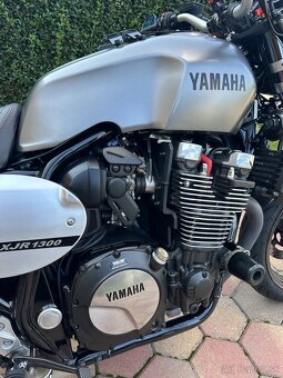 YAMAHA XJR 1300 2016 - 7