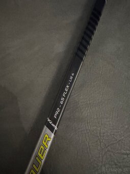 ✅BAUER SUPREME 2S TEAM INT RIGHT/PRAVACKA__flex 65 P92 - 7