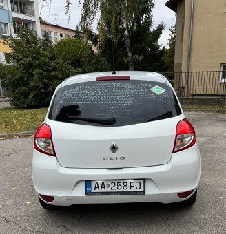 Renault Clio 1.2 benzín/Lpg - 7