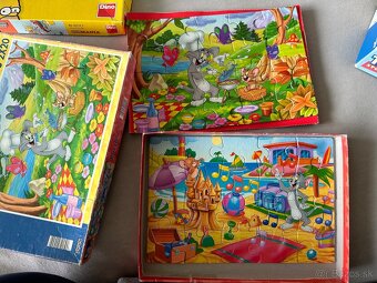 Ravensburger puzzle - 7