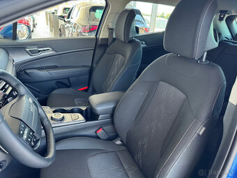 Sportage 1.6 T-GDi 7DCT Gold MY26 110kW - 7