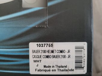 Bauer prilba 2100 JR - 7