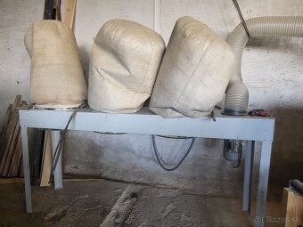 Štvorstranná fréza GRIGGIO G 18/4E - 7