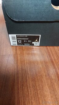 Jordan 1 Low Alternate Royal Toe (č. 46) - 7