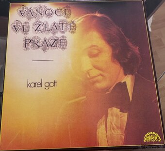 Predám LP platne - 7