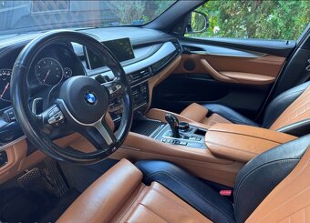 Bmw X6 f16 M packet DPH - 7