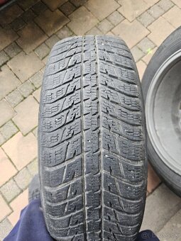 Predám pneu 225/60 R18 Nokian Len pneu - 7