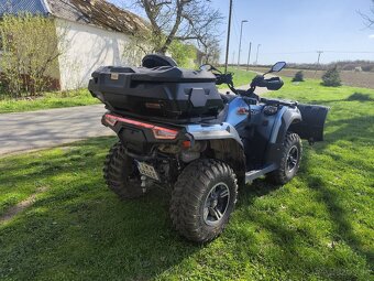 Loncin XWolf 700i - 7