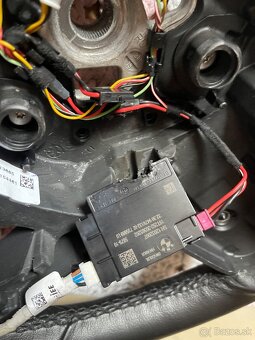 BMW g20/g21 volant - 7