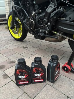 Yamaha MT07 2018 - 7