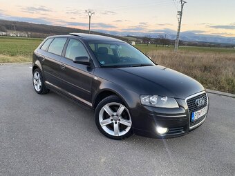 Audi a3 2.0tdi 103kw DSG Webasto Panorama - 7
