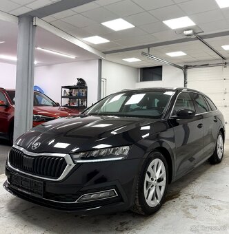 Škoda Octavia IV 2.0TDI Style/Black Packet/Apple car play - 7