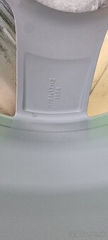 disky bmw 2,skoda,vw,audi, r17, 5x112 - 7