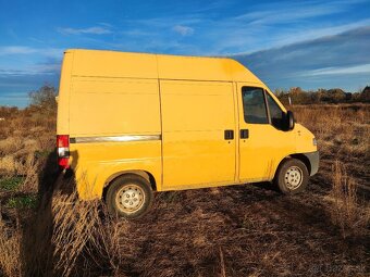 Fiat Ducato 1.9 - 7