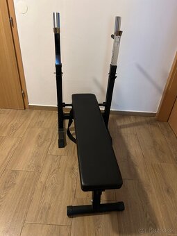 Posilnovacia lavica - 7